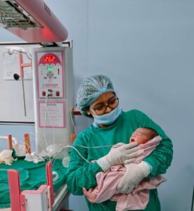maternity clinic janani